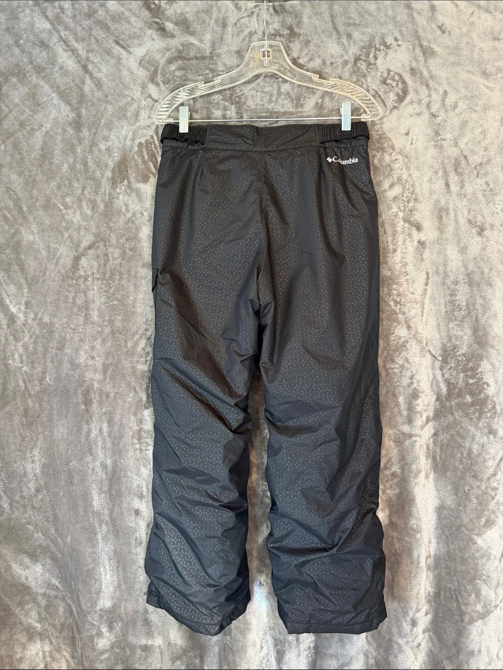 Columbia Black Ski Snow Pants